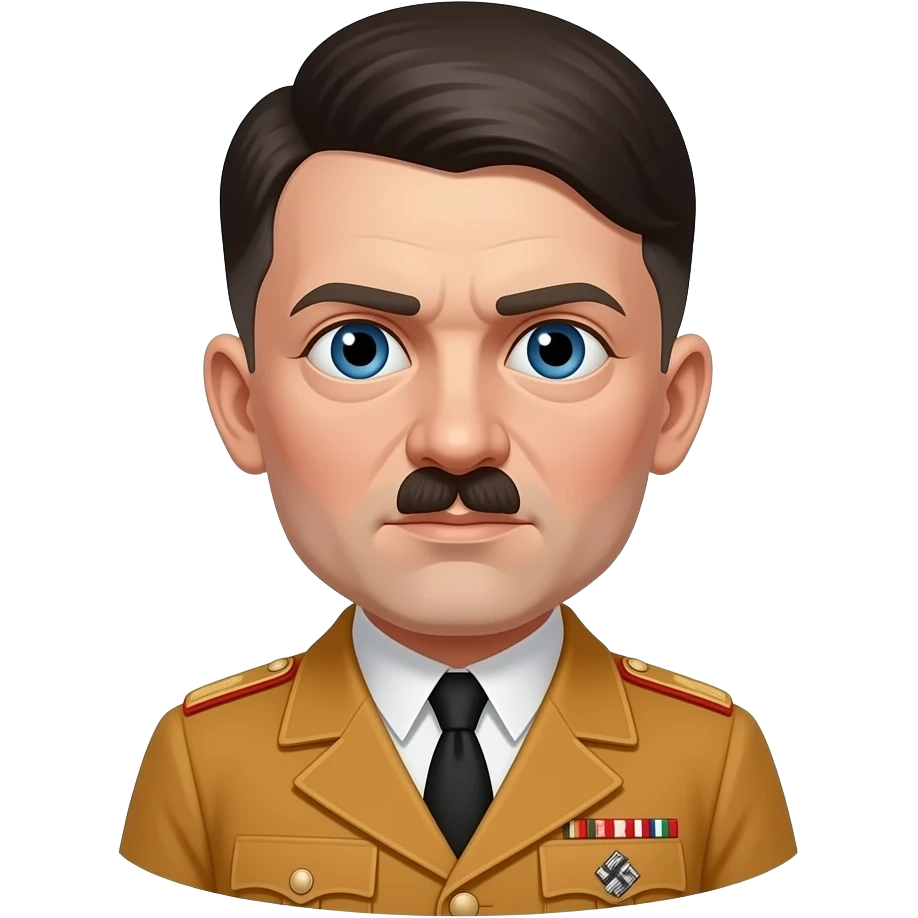 adolf hitler emoji