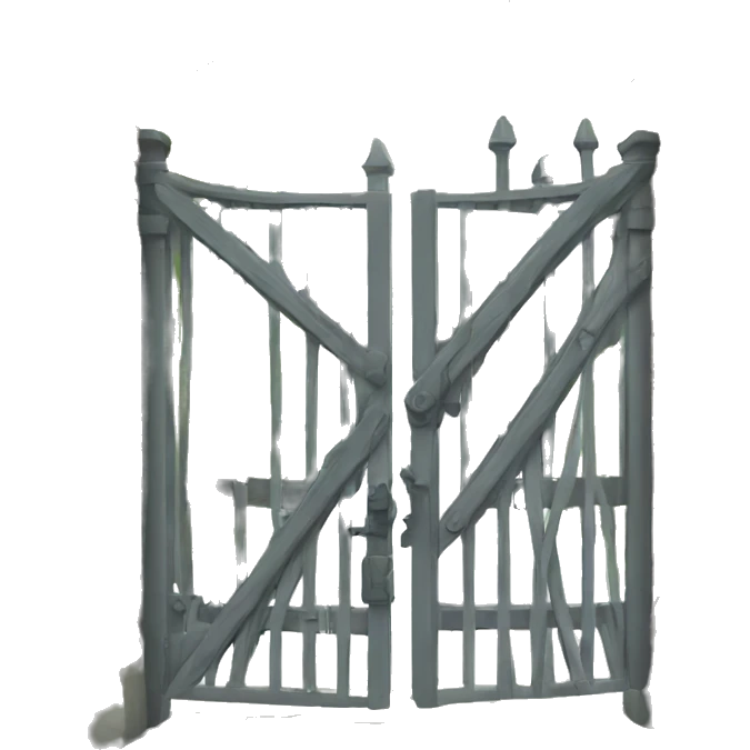 Gate emoji