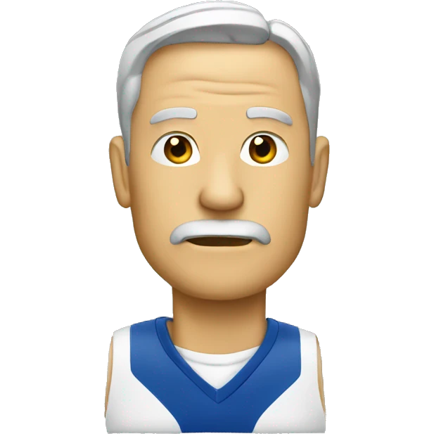 Coach whistle emoji