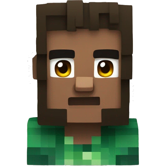 Minecraft emoji