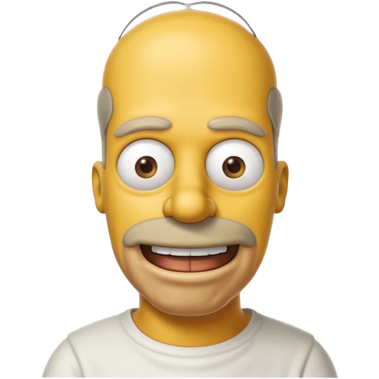 hommer simpson emoji