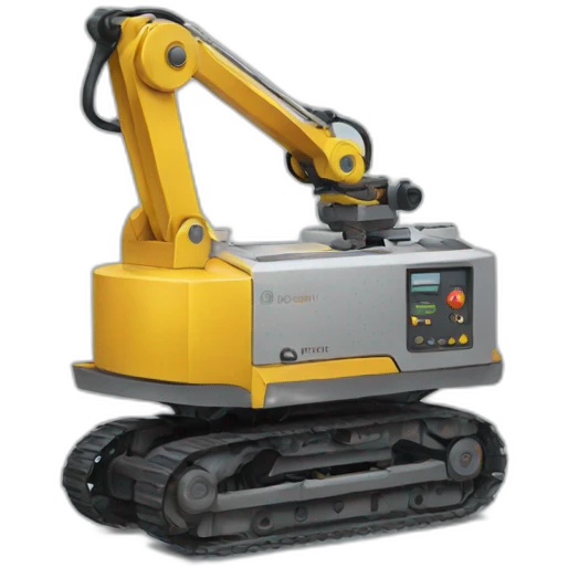 machine emoji