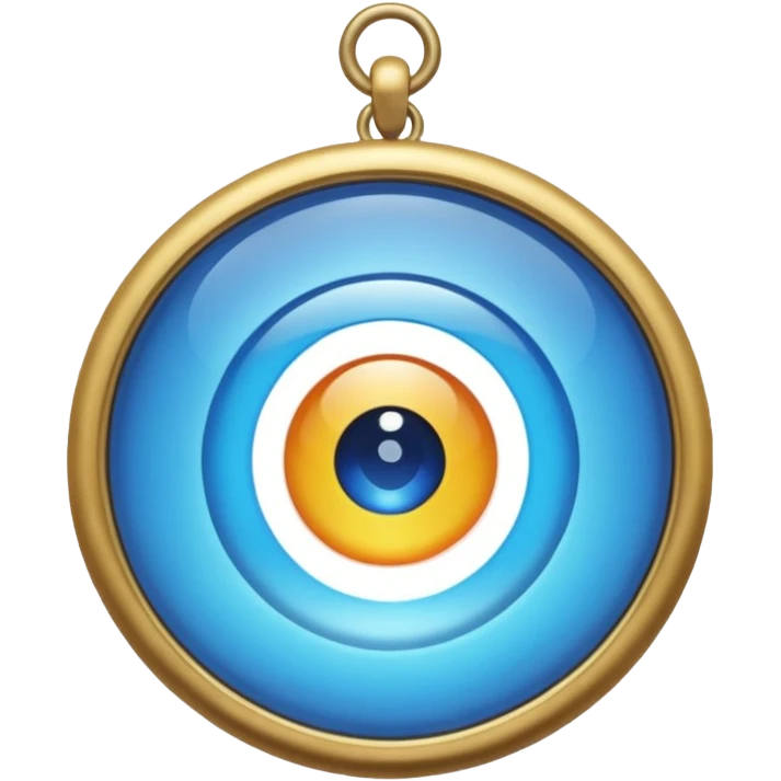 nazar amulet emoji