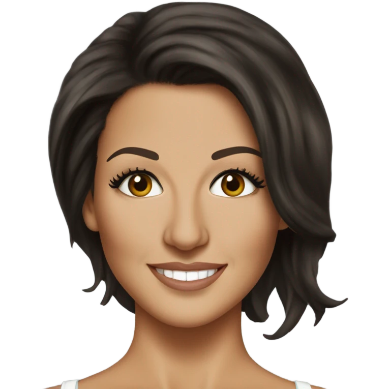 Michelle keegan emoji