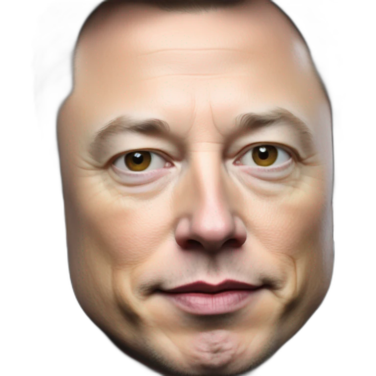 Elon musk in Koenigsegg Agera emoji