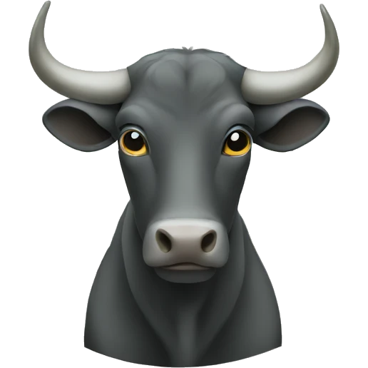 Carabao emoji
