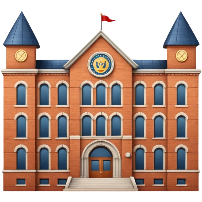 university aesthetic old buildung eth datailed emoji