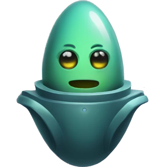 Extraterrestre emoji