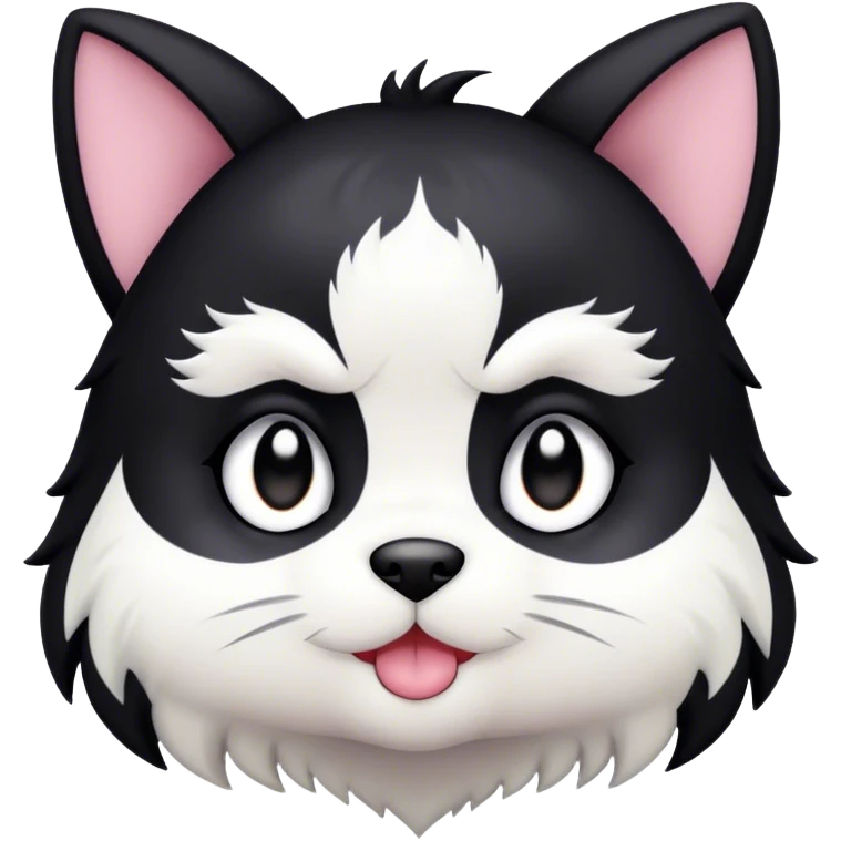 Kuromi emoji