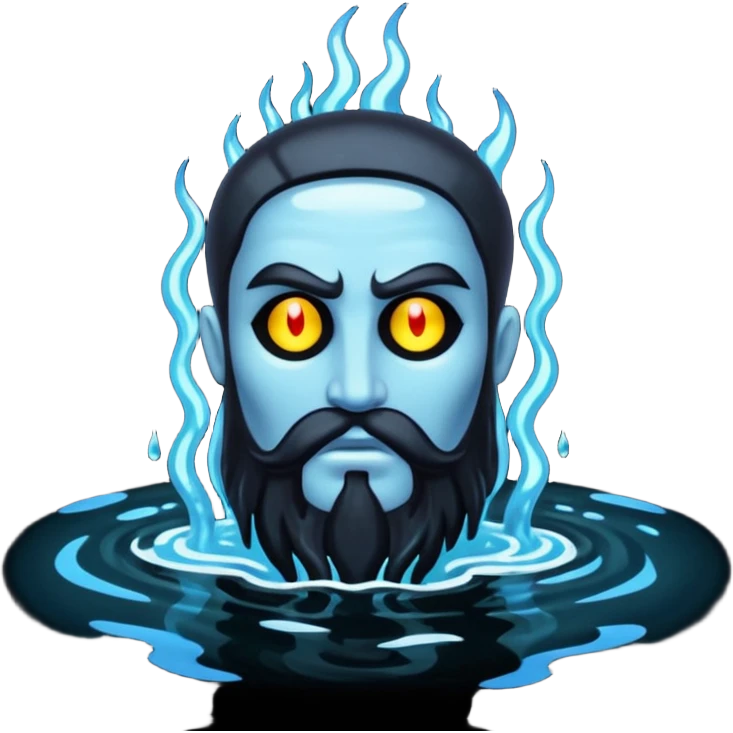 river styx flowing through hades emoji