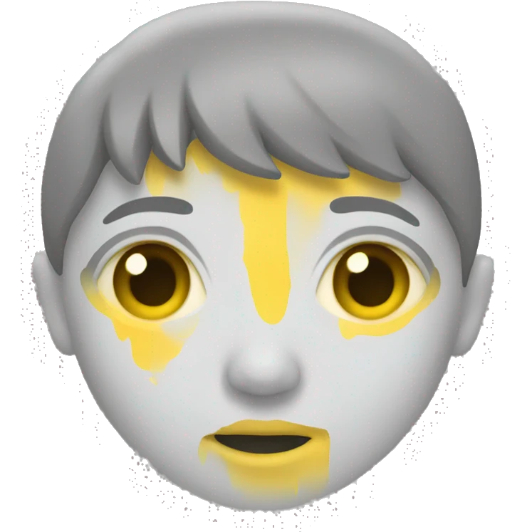 Jaundice  emoji