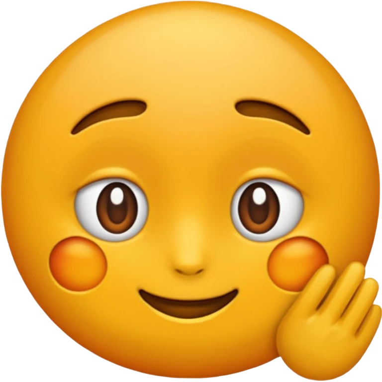 шафрановая ряса emoji