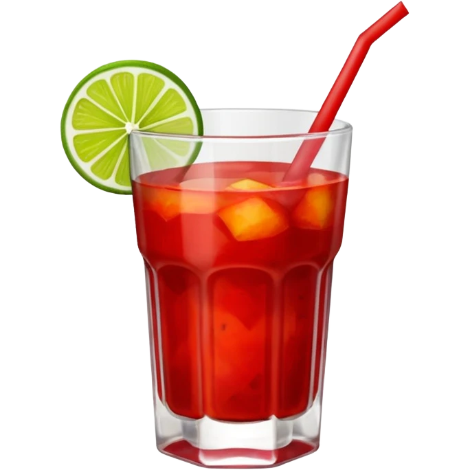 Has a Teorodo con un chamoy emoji