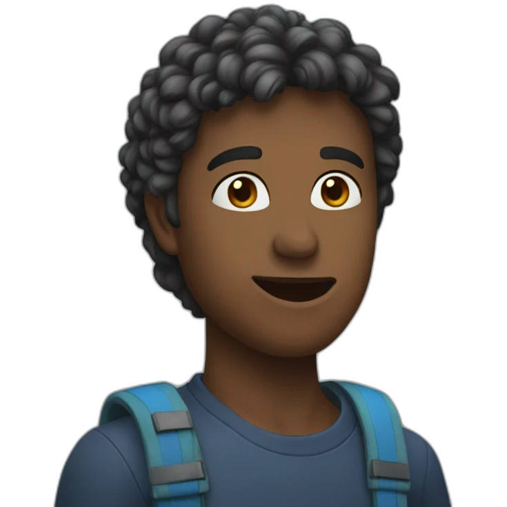 un Cœur emoji