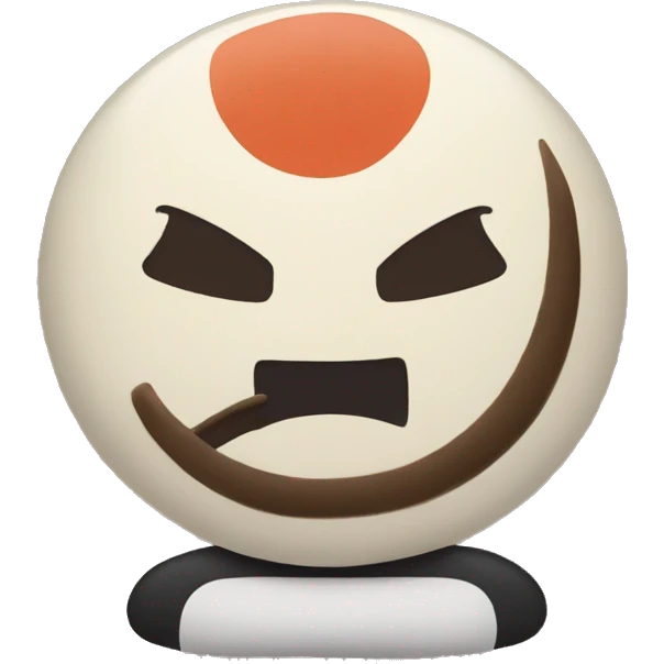 Taiko emoji