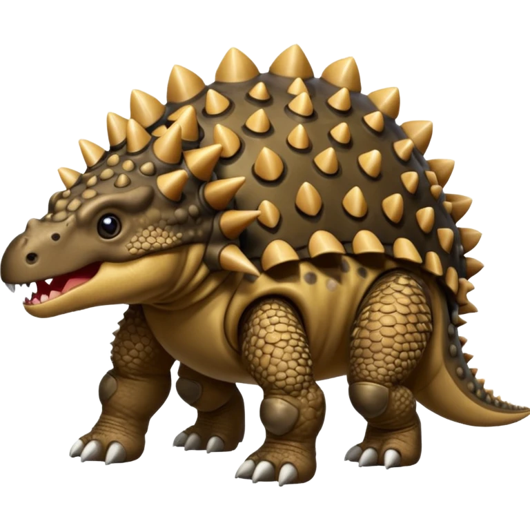 Ankylosaurus emoji