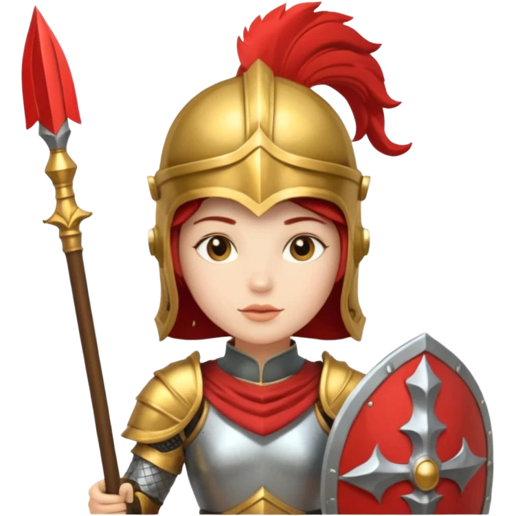 Minerva is the Roman goddess of wisdom, strategic warfare, commerce, and the arts, and is considered one of the most important Roman deities alongside Jupiter and Juno, forming the Capitoline Triad. emoji
