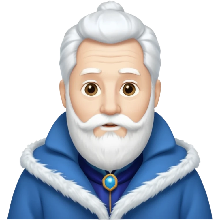 Father Frost emoji
