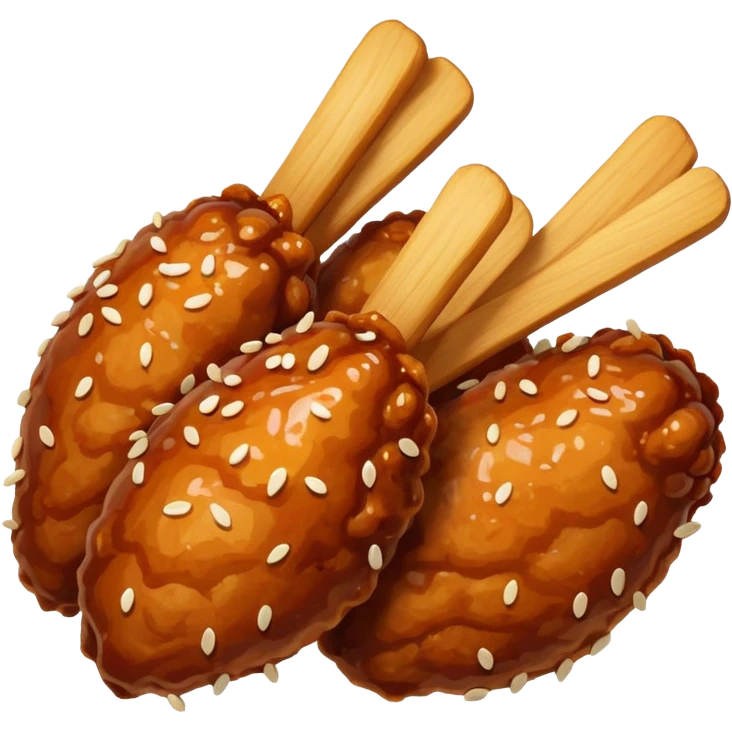 KOREAN CHICKEN emoji