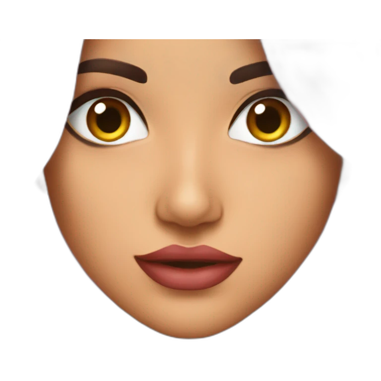Rosalía emoji