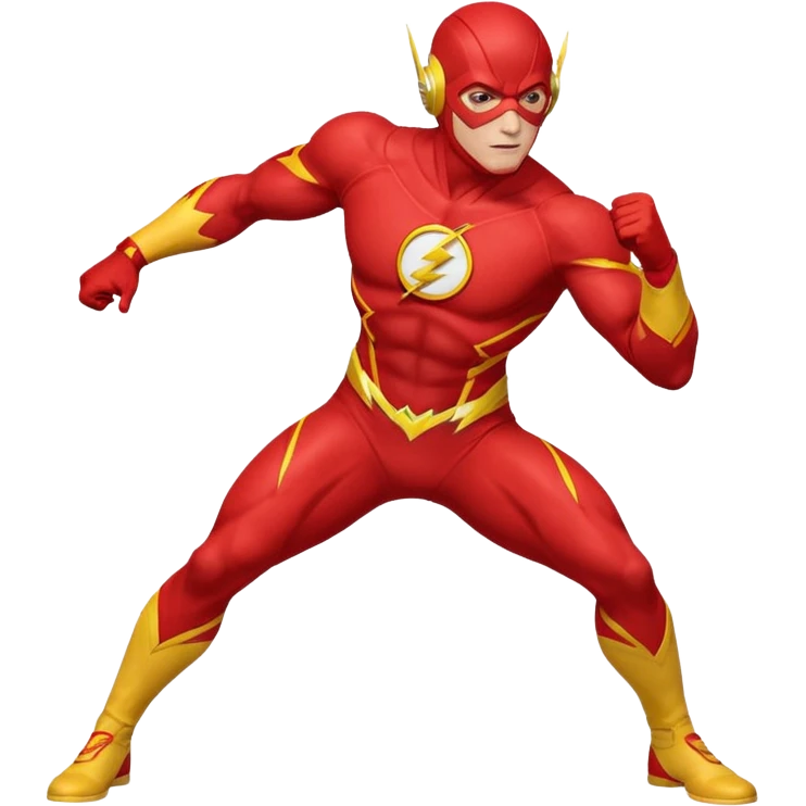 the flash emoji
