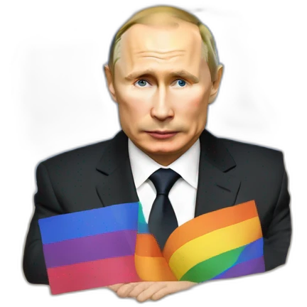 lgbt-putin emoji