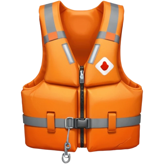 lifejacket torn broken emoji