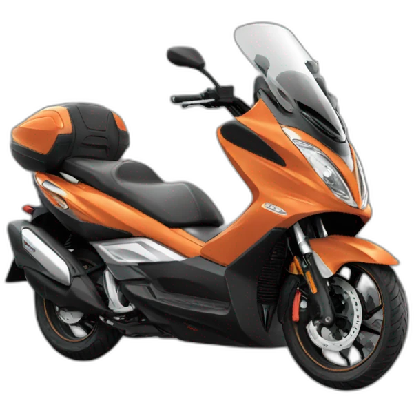 Kymco emoji