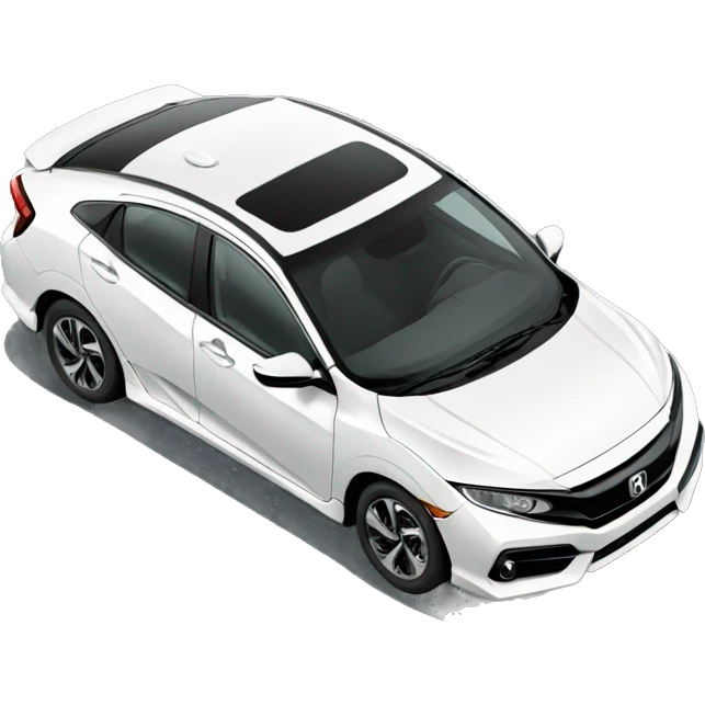 Honda civic emoji