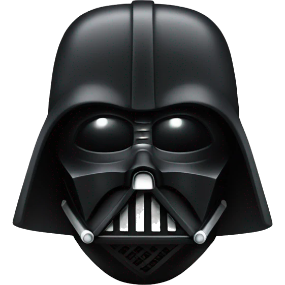 Darht vader emoji