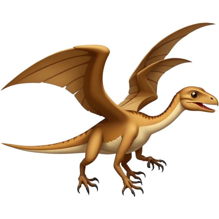 dimorphodon emoji