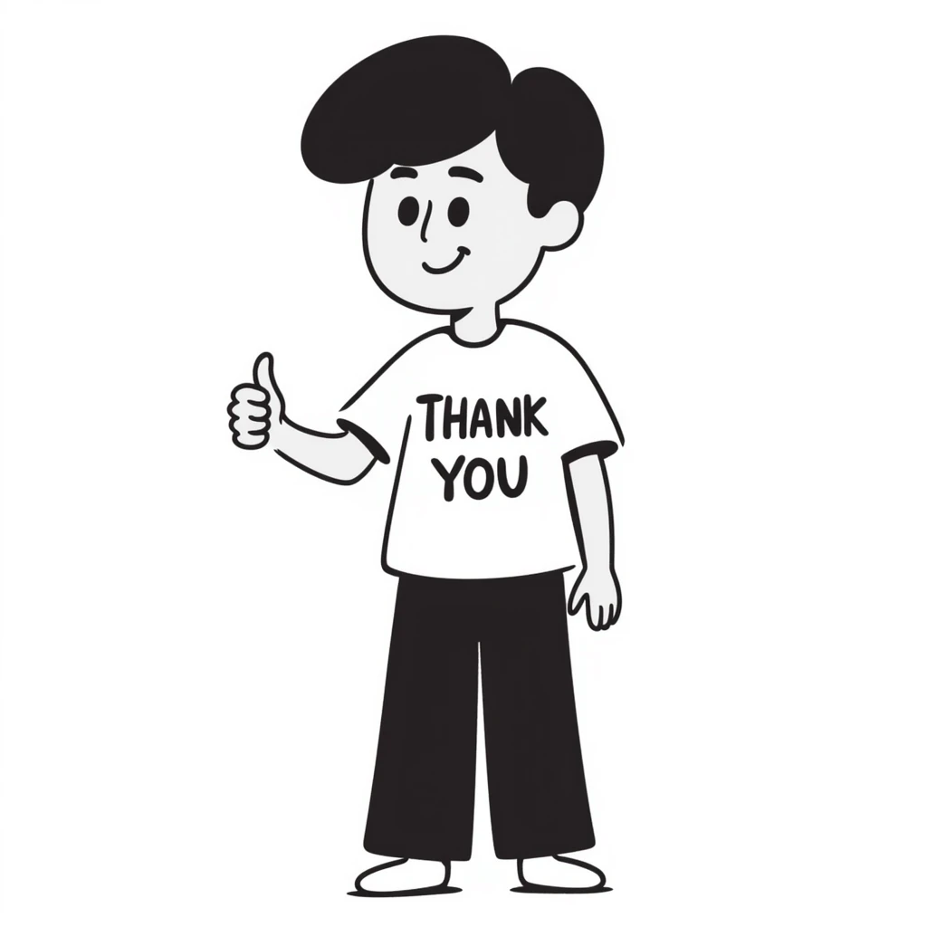 'thank you' emoticon emoji