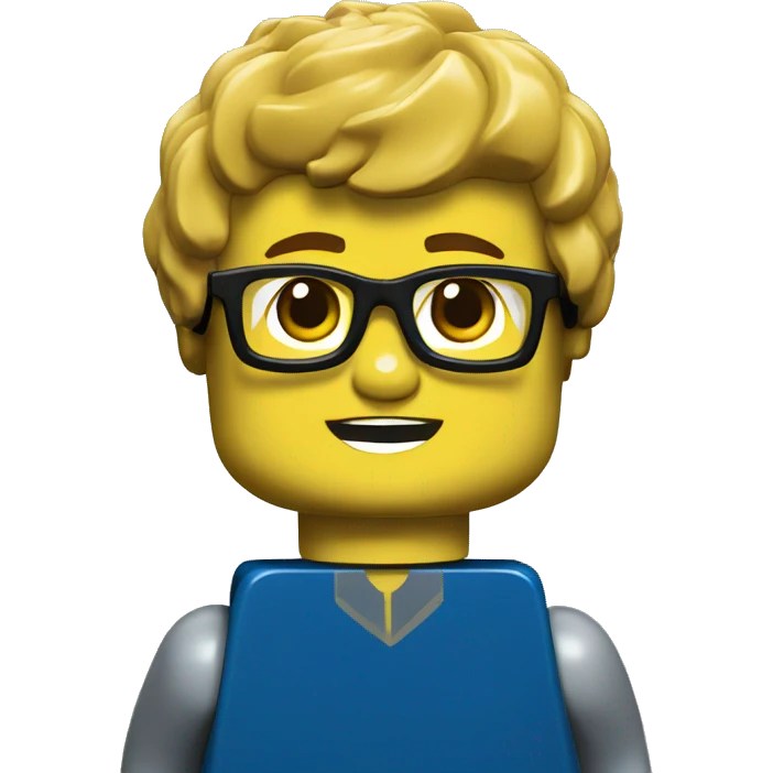 Lego emoji
