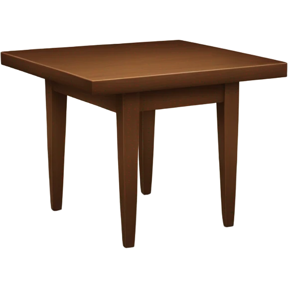 Table emoji