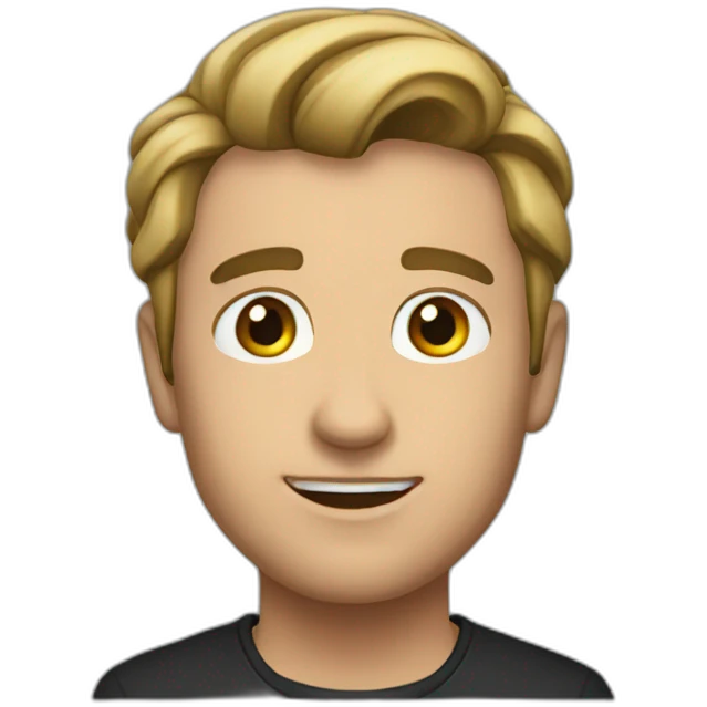 Georg listing emoji