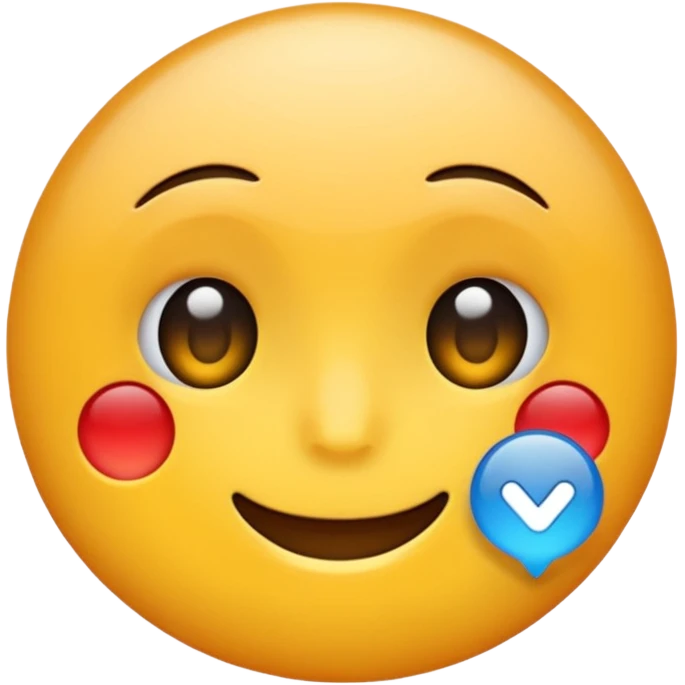 Verified emoji