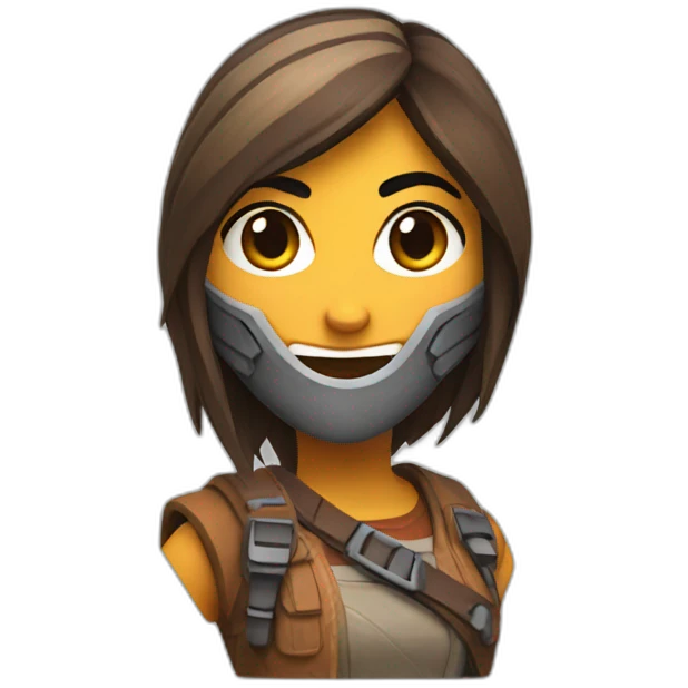 Renegade Raider emoji