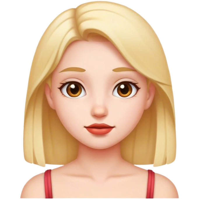 Girl emoji