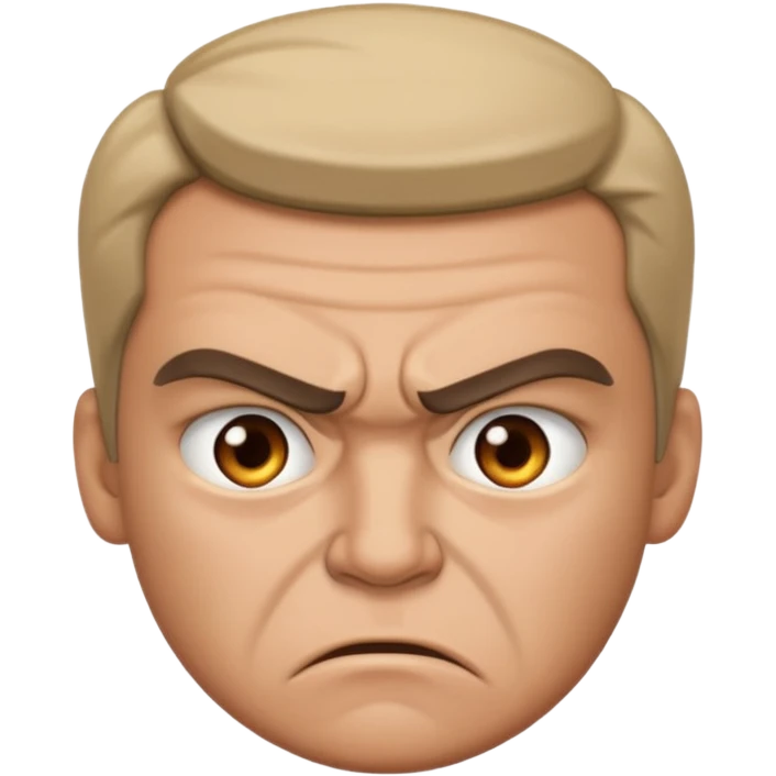What the fuck  emoji