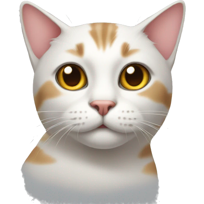 Cat emoji