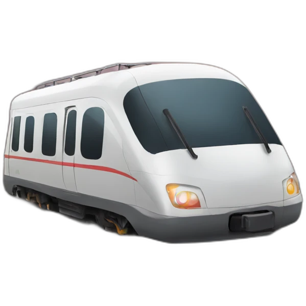 car on train emoji