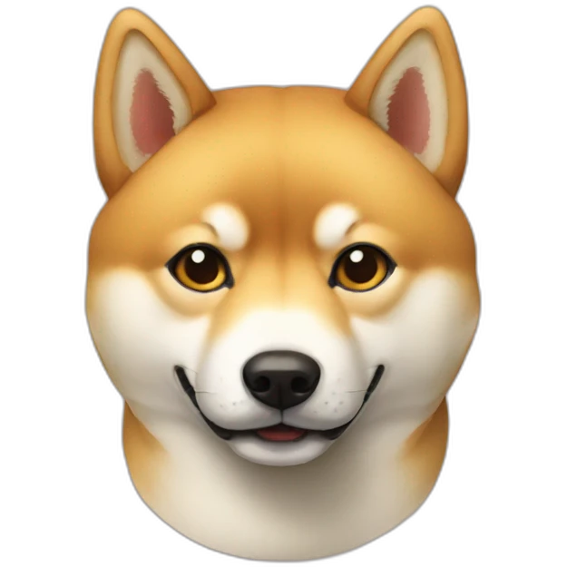 shibainu emoji