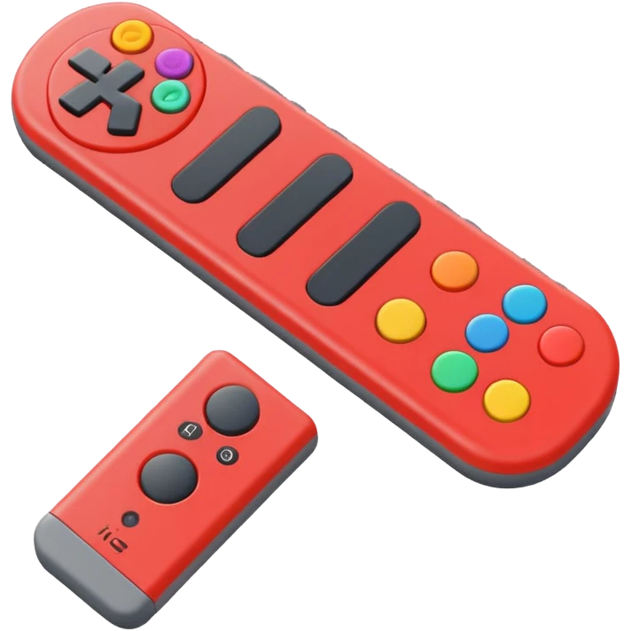 playstation stick emoji