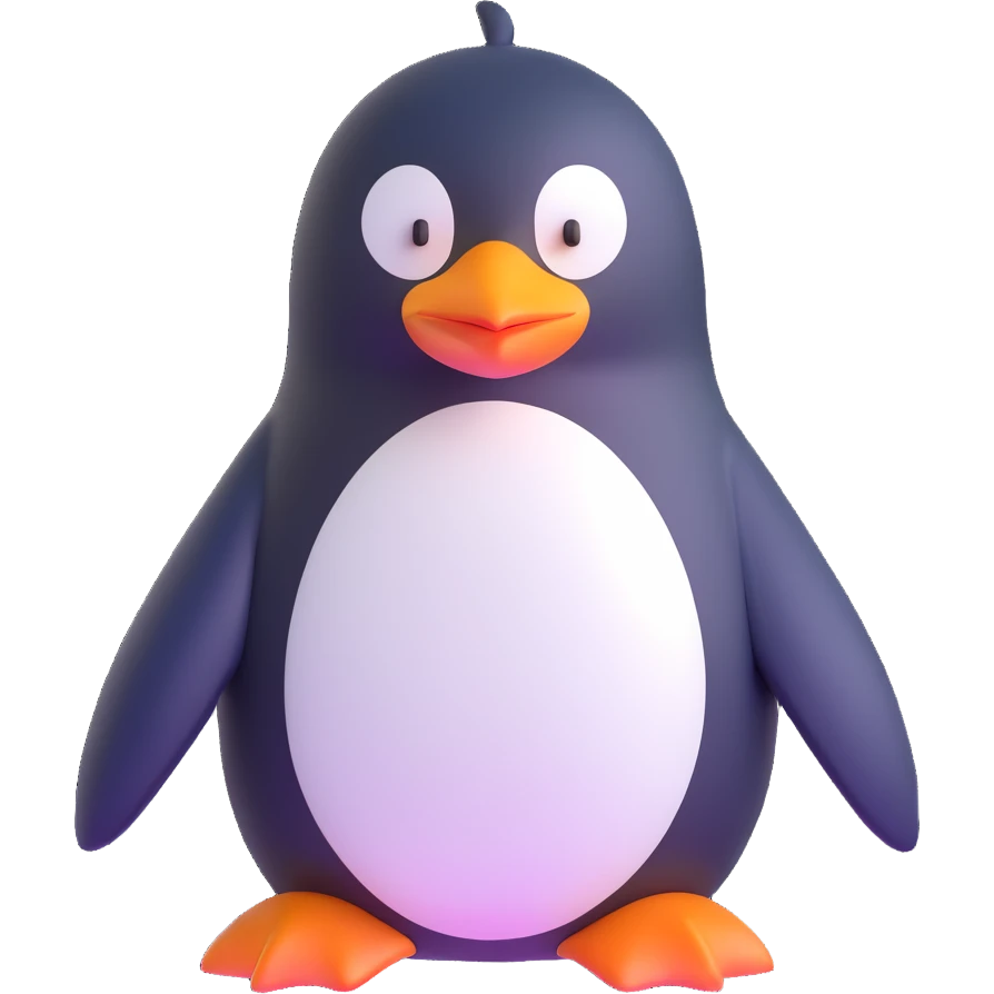 penguin emoji