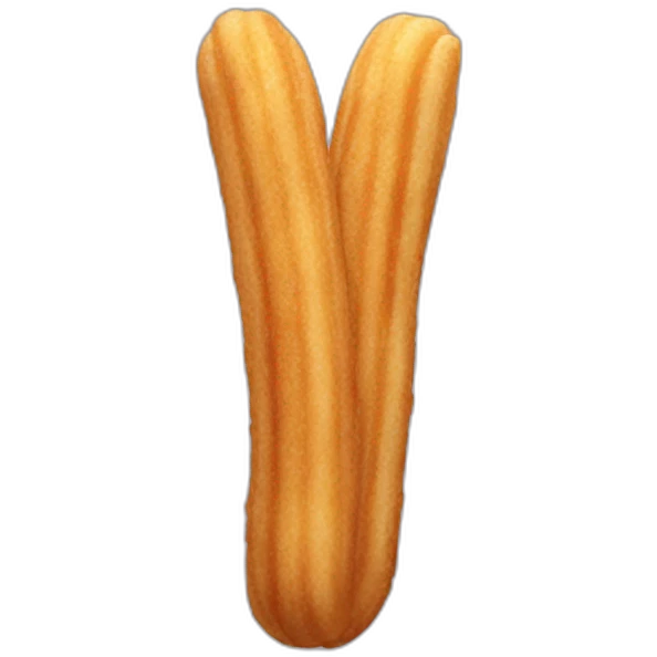 Churros emoji