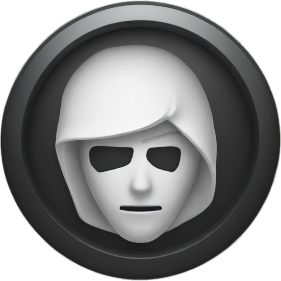 Alan Walker logo emoji