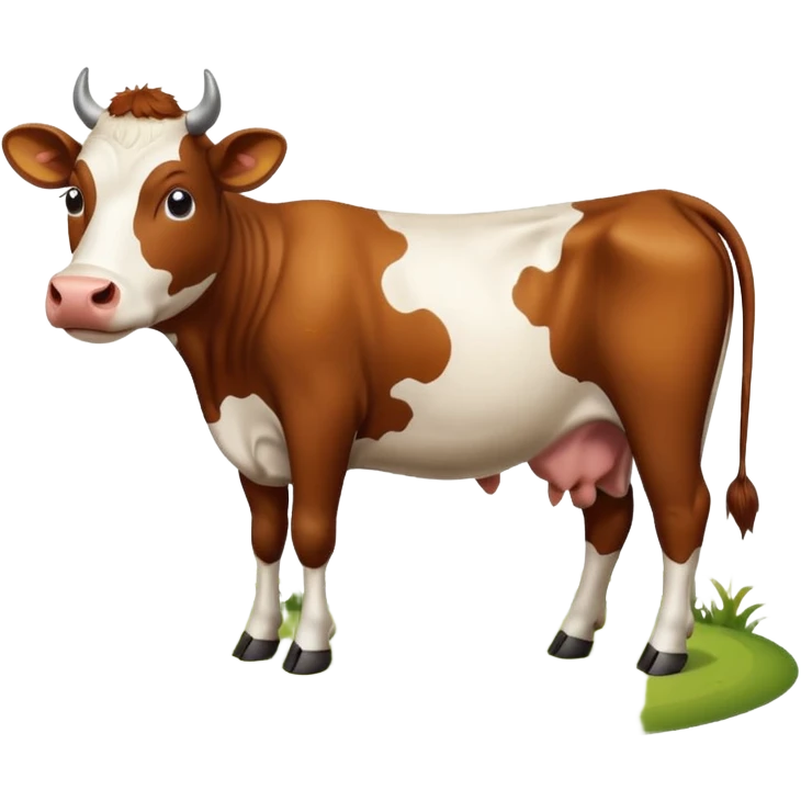 cow emoji