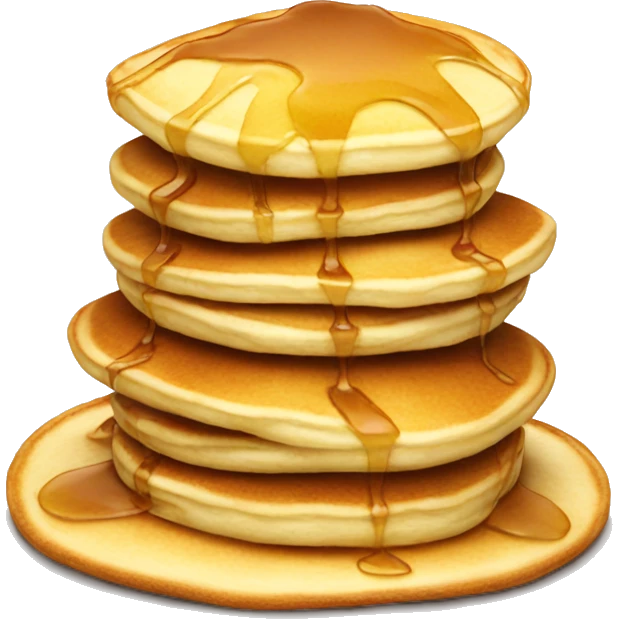 Pancakes emoji