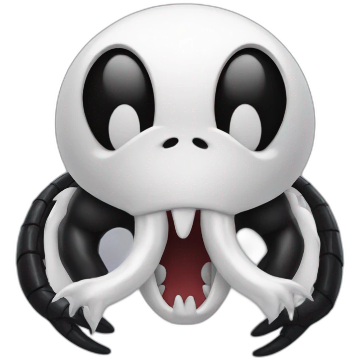 mickey with anti venom emoji