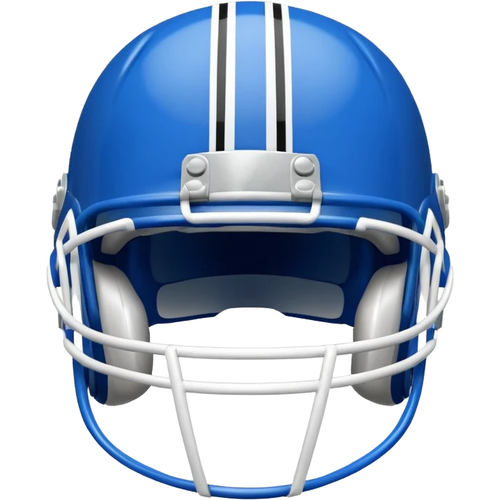 american football helmet emoji